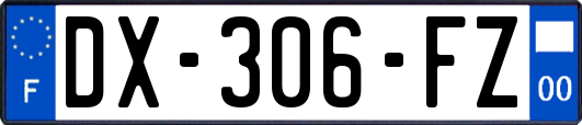 DX-306-FZ