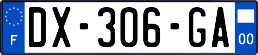 DX-306-GA