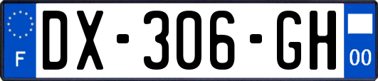 DX-306-GH