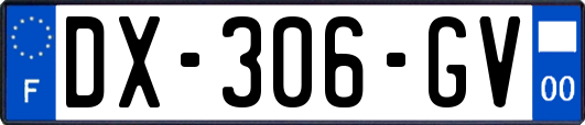 DX-306-GV