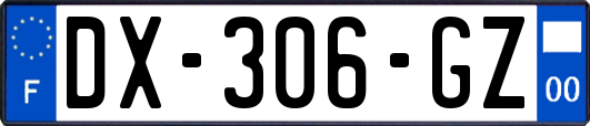 DX-306-GZ