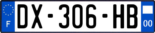DX-306-HB