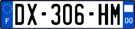DX-306-HM