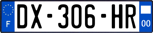 DX-306-HR
