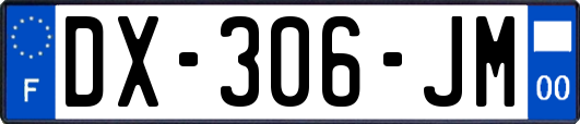 DX-306-JM