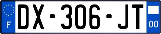 DX-306-JT