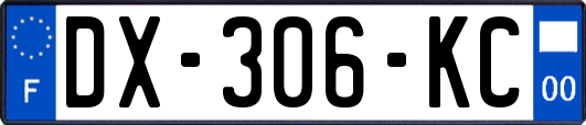 DX-306-KC