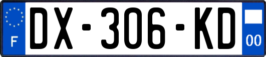 DX-306-KD