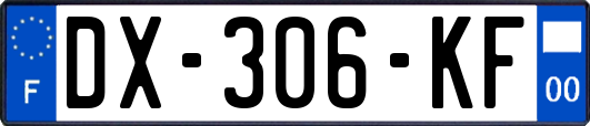 DX-306-KF
