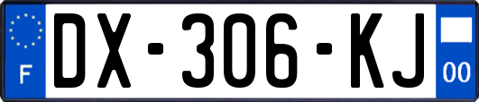 DX-306-KJ