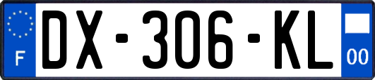 DX-306-KL