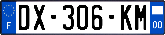 DX-306-KM