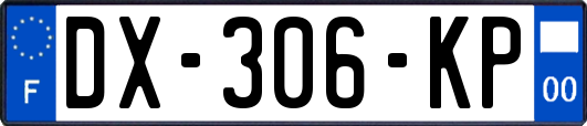 DX-306-KP