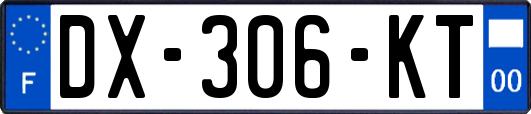 DX-306-KT