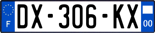 DX-306-KX