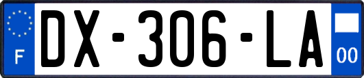 DX-306-LA