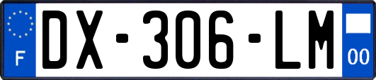 DX-306-LM