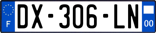 DX-306-LN