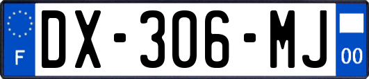 DX-306-MJ