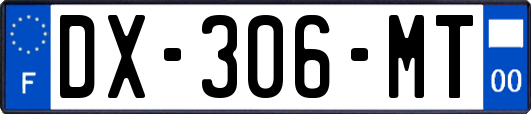 DX-306-MT