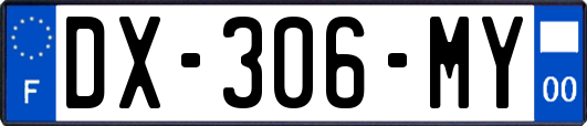 DX-306-MY
