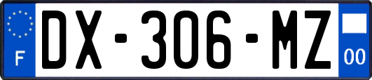 DX-306-MZ