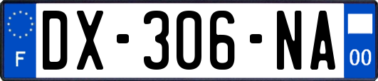 DX-306-NA
