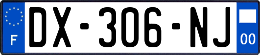 DX-306-NJ