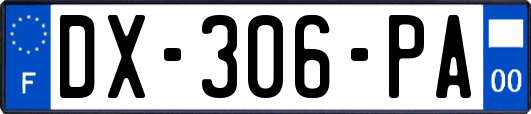 DX-306-PA