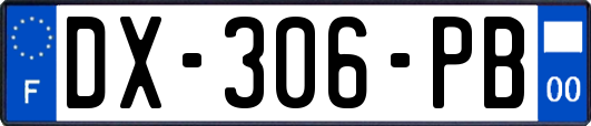DX-306-PB
