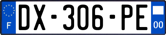 DX-306-PE