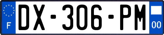 DX-306-PM