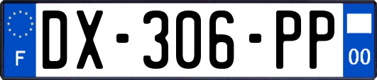 DX-306-PP
