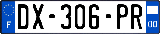 DX-306-PR