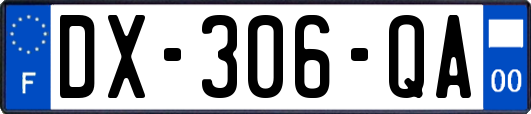 DX-306-QA
