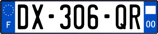 DX-306-QR