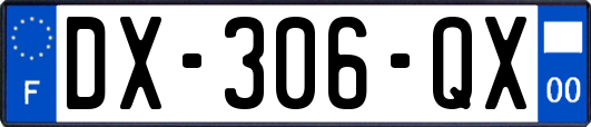DX-306-QX