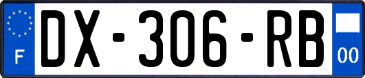 DX-306-RB