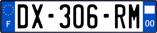 DX-306-RM