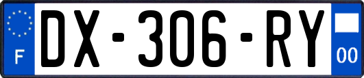DX-306-RY