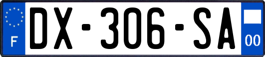 DX-306-SA