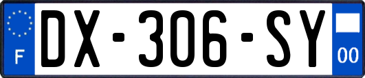 DX-306-SY