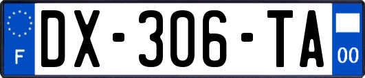 DX-306-TA