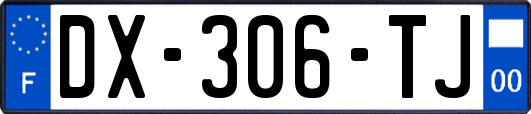 DX-306-TJ