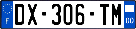 DX-306-TM