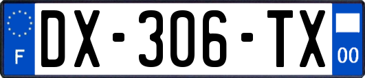 DX-306-TX