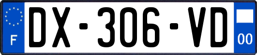 DX-306-VD