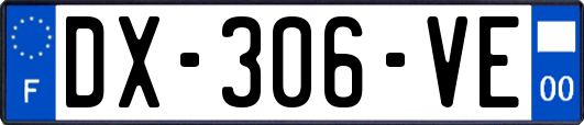 DX-306-VE