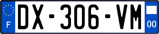 DX-306-VM