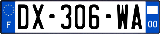 DX-306-WA